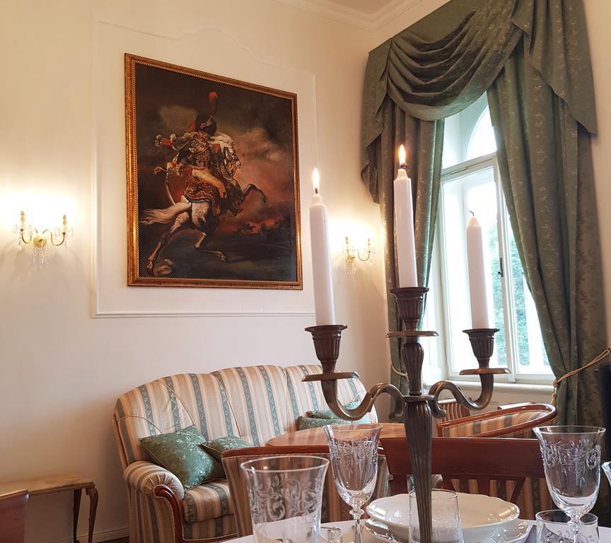 Charles Apartment, Prague